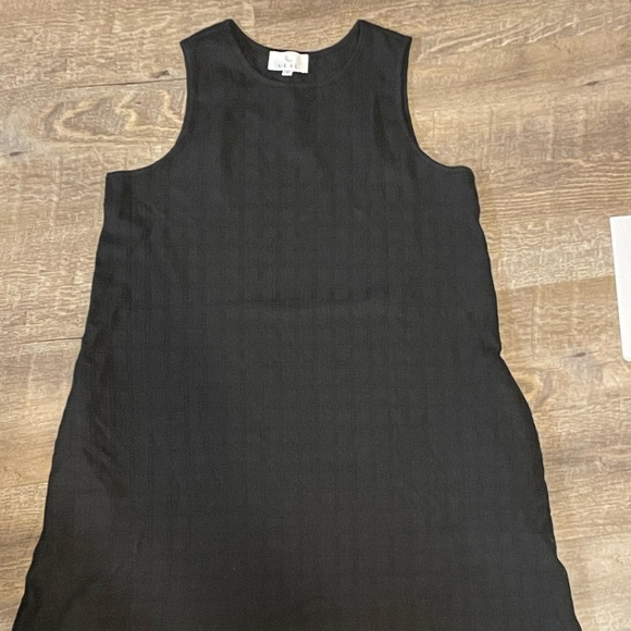 Ueal Short crew neck dress with pockets Size S - Picture 3 of 5